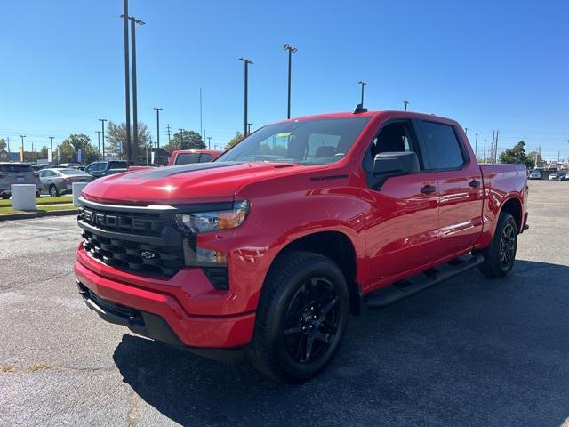 new 2025 Chevrolet Silverado 1500 car, priced at $49,020