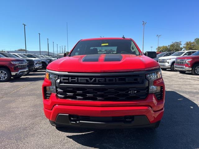 new 2025 Chevrolet Silverado 1500 car, priced at $49,020