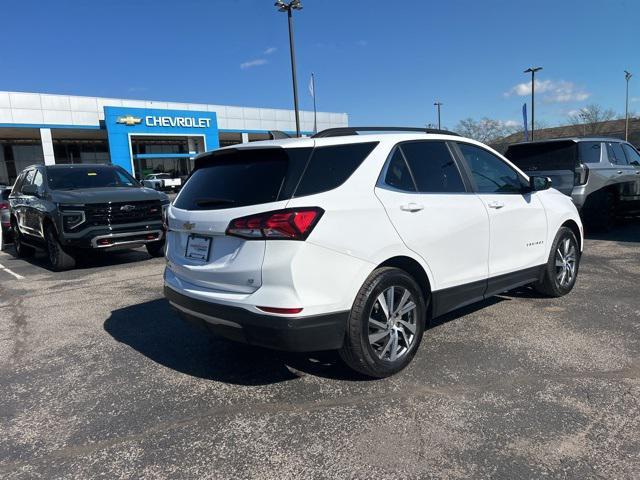 used 2022 Chevrolet Equinox car, priced at $23,216