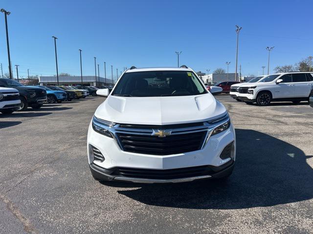 used 2022 Chevrolet Equinox car, priced at $23,216