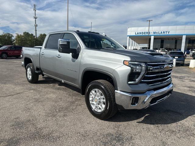 new 2026 Chevrolet Silverado 2500 car, priced at $59,085