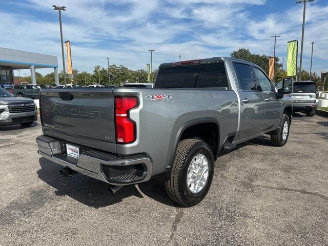 new 2026 Chevrolet Silverado 2500 car, priced at $59,085