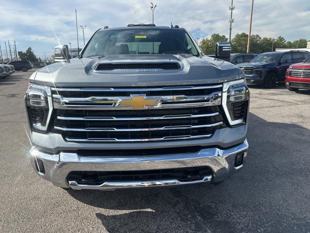 new 2026 Chevrolet Silverado 2500 car, priced at $59,085