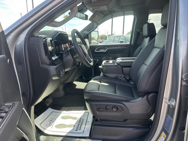 new 2026 Chevrolet Silverado 2500 car, priced at $59,085