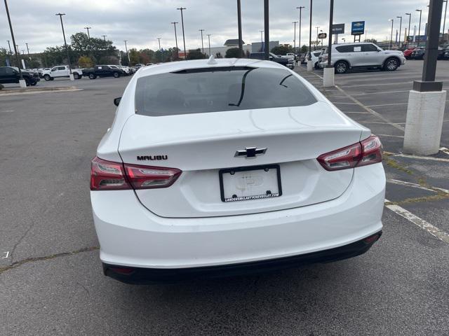 used 2021 Chevrolet Malibu car, priced at $20,000