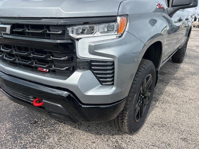 new 2025 Chevrolet Silverado 1500 car, priced at $52,374