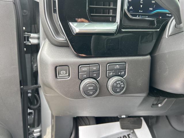 new 2025 Chevrolet Silverado 1500 car, priced at $52,374