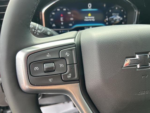 new 2025 Chevrolet Silverado 1500 car, priced at $52,374