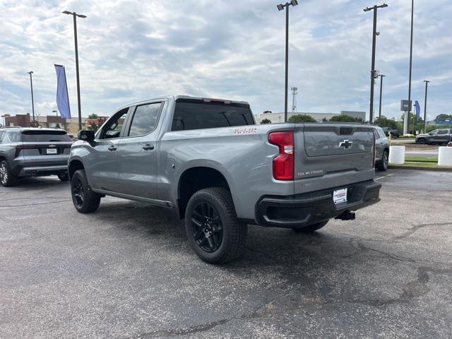 new 2025 Chevrolet Silverado 1500 car, priced at $52,374