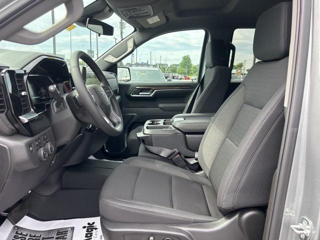 new 2025 Chevrolet Silverado 1500 car, priced at $52,374