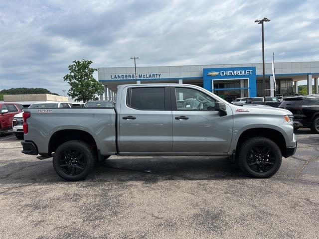 new 2025 Chevrolet Silverado 1500 car, priced at $52,374