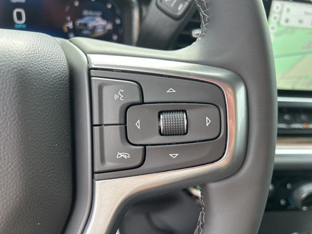 new 2025 Chevrolet Silverado 1500 car, priced at $52,374