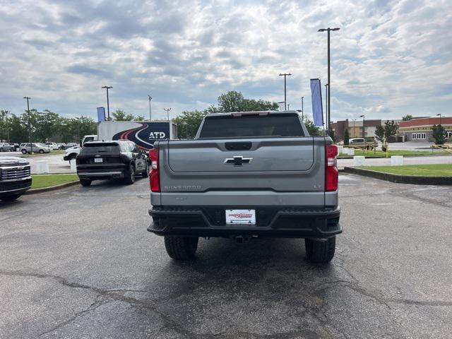 new 2025 Chevrolet Silverado 1500 car, priced at $52,374
