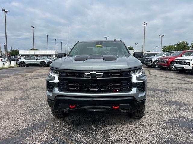 new 2025 Chevrolet Silverado 1500 car, priced at $52,374