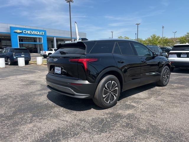 new 2025 Chevrolet Blazer EV car, priced at $44,990