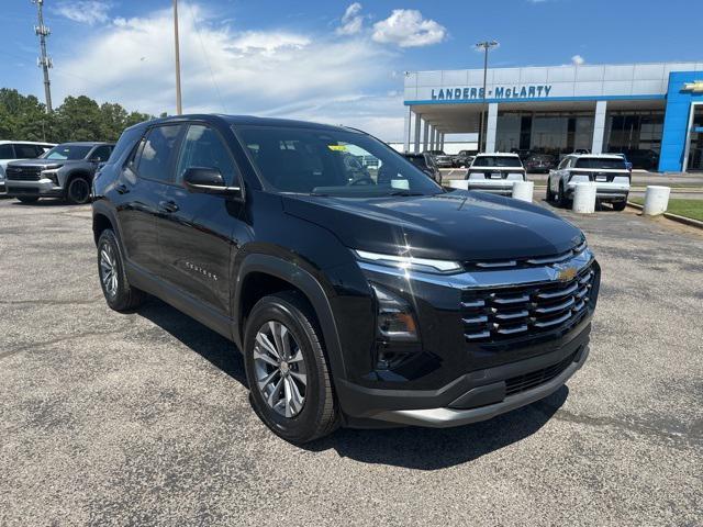 new 2026 Chevrolet Equinox car, priced at $30,490