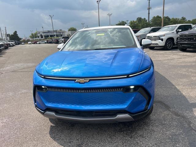 new 2024 Chevrolet Equinox EV car