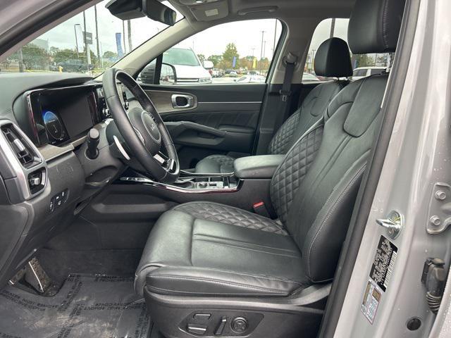 used 2022 Kia Sorento car, priced at $32,991