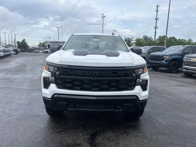 new 2024 Chevrolet Silverado 1500 car, priced at $43,000