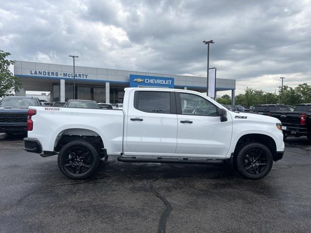 new 2024 Chevrolet Silverado 1500 car, priced at $43,000