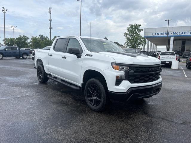 new 2024 Chevrolet Silverado 1500 car, priced at $43,000