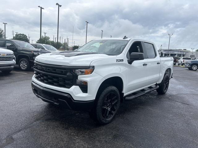 new 2024 Chevrolet Silverado 1500 car, priced at $43,000