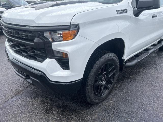 new 2024 Chevrolet Silverado 1500 car, priced at $43,000