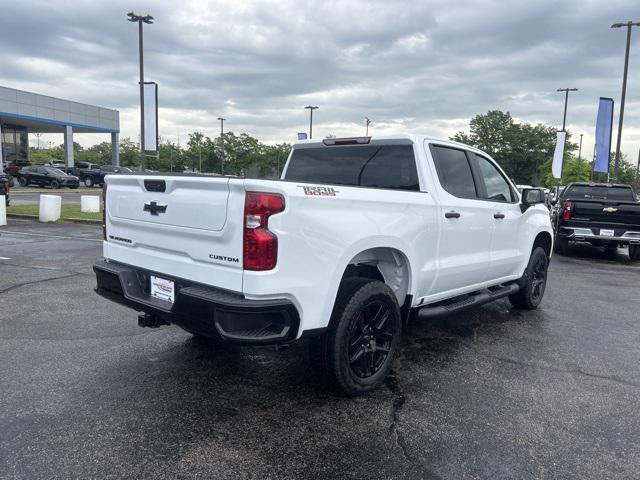 new 2024 Chevrolet Silverado 1500 car, priced at $43,000