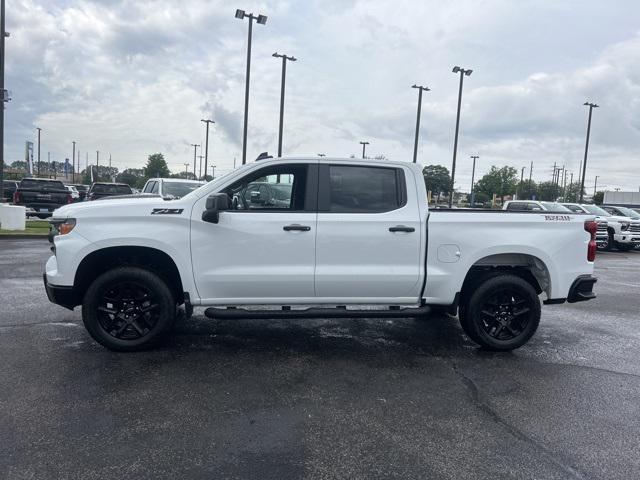 new 2024 Chevrolet Silverado 1500 car, priced at $43,000