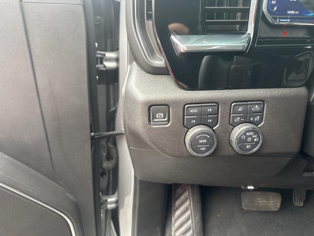 used 2025 Chevrolet Silverado 1500 car, priced at $53,491
