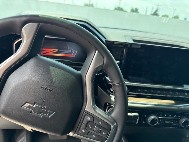 used 2025 Chevrolet Silverado 1500 car, priced at $57,155