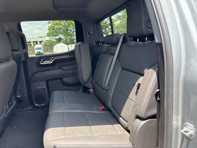 used 2025 Chevrolet Silverado 1500 car, priced at $57,155