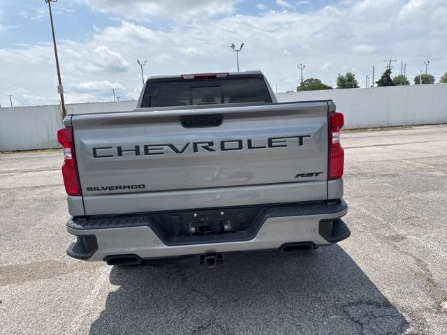 used 2025 Chevrolet Silverado 1500 car, priced at $57,155