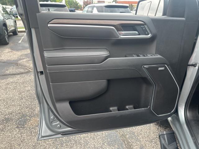 used 2025 Chevrolet Silverado 1500 car, priced at $53,491