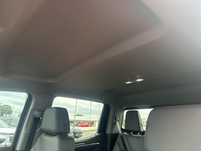 used 2025 Chevrolet Silverado 1500 car, priced at $53,491
