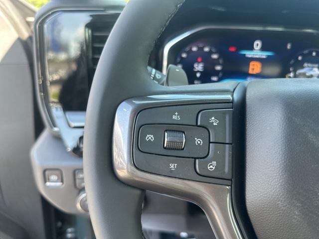 new 2025 Chevrolet Silverado 1500 car, priced at $77,914