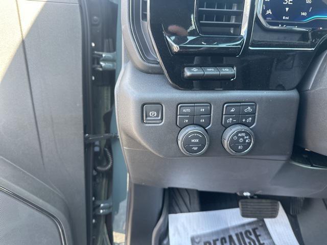 new 2025 Chevrolet Silverado 1500 car, priced at $77,914