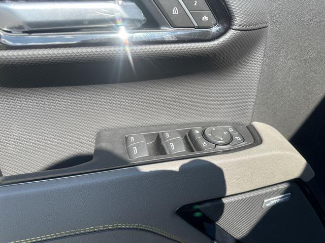 new 2025 Chevrolet Silverado 1500 car, priced at $77,914