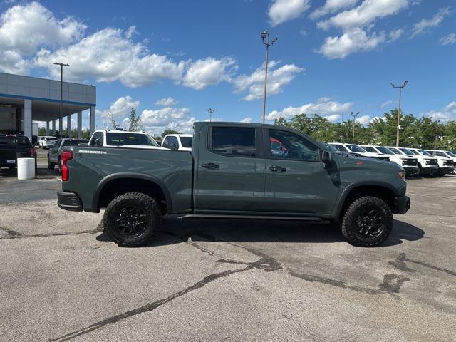 new 2025 Chevrolet Silverado 1500 car, priced at $77,914
