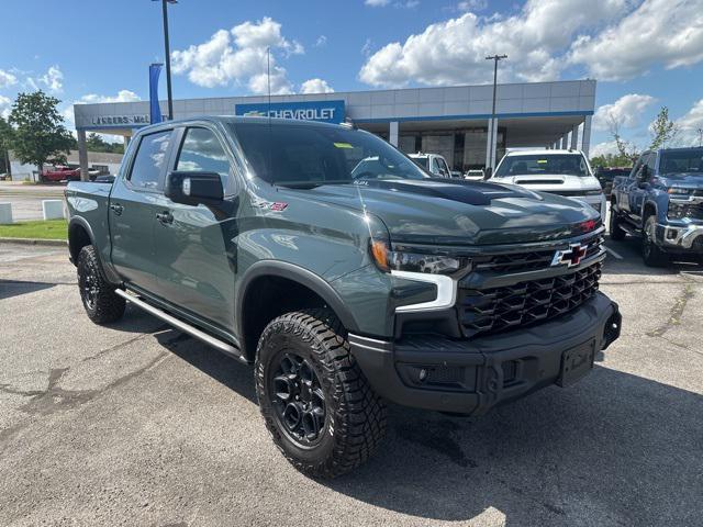new 2025 Chevrolet Silverado 1500 car, priced at $77,914