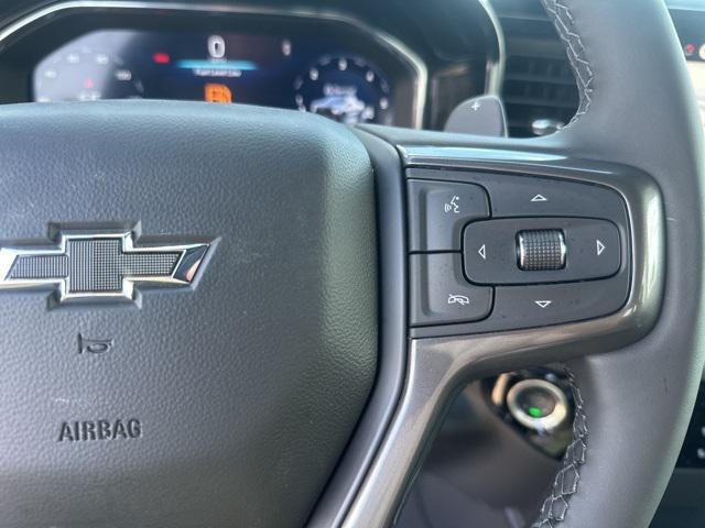 new 2025 Chevrolet Silverado 1500 car, priced at $77,914