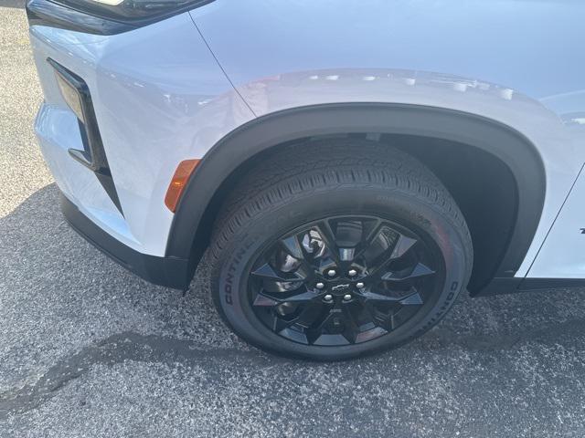 new 2026 Chevrolet Traverse car, priced at $46,475