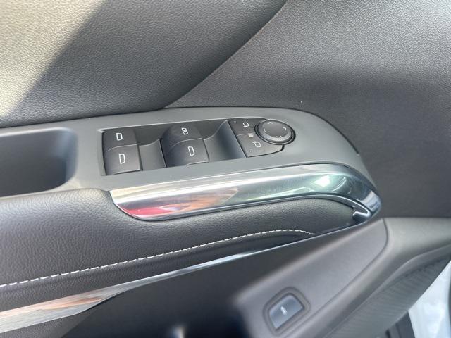 new 2026 Chevrolet Traverse car, priced at $46,475