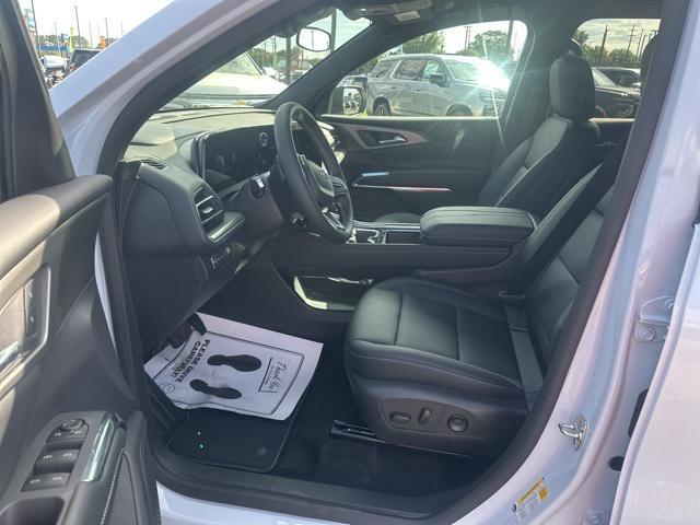 new 2026 Chevrolet Traverse car, priced at $46,475