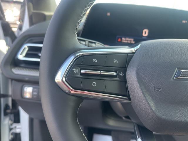 new 2026 Chevrolet Traverse car, priced at $46,475