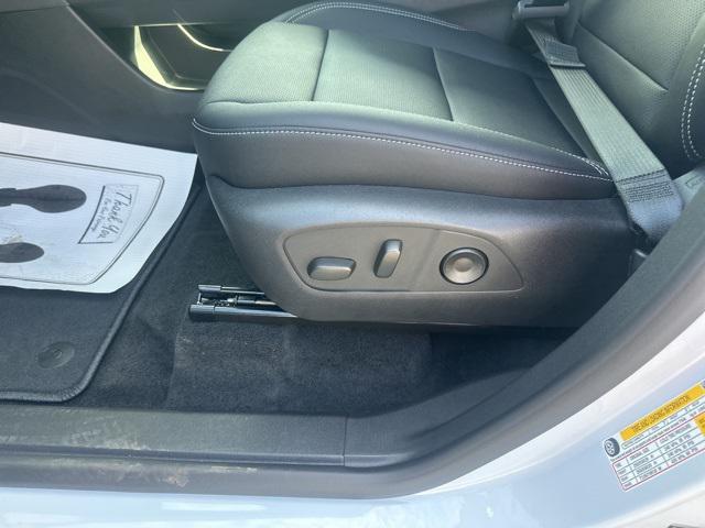 new 2026 Chevrolet Traverse car, priced at $46,475