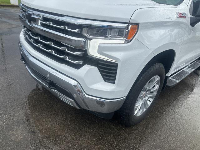 new 2025 Chevrolet Silverado 1500 car, priced at $55,785