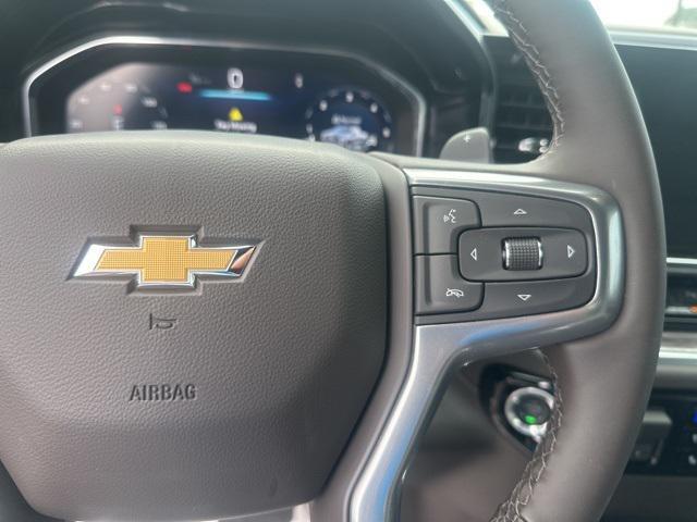 new 2025 Chevrolet Silverado 1500 car, priced at $55,785