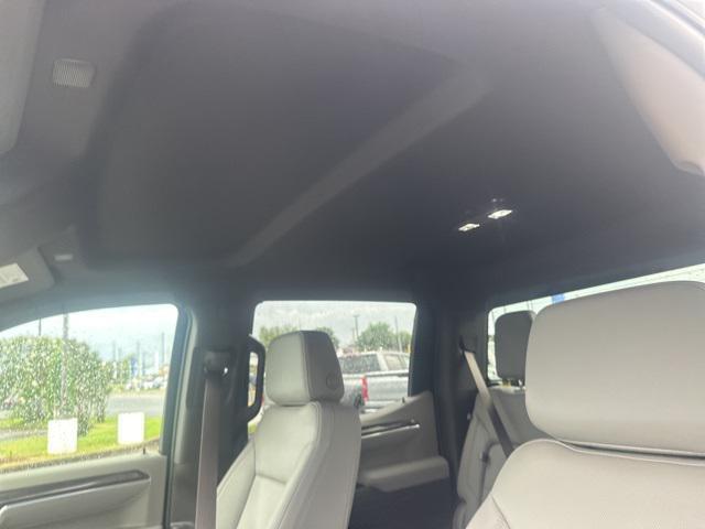 new 2025 Chevrolet Silverado 1500 car, priced at $55,785