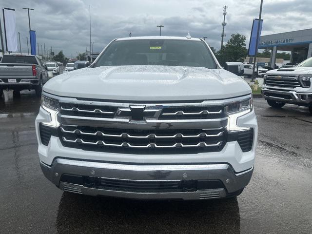 new 2025 Chevrolet Silverado 1500 car, priced at $55,785